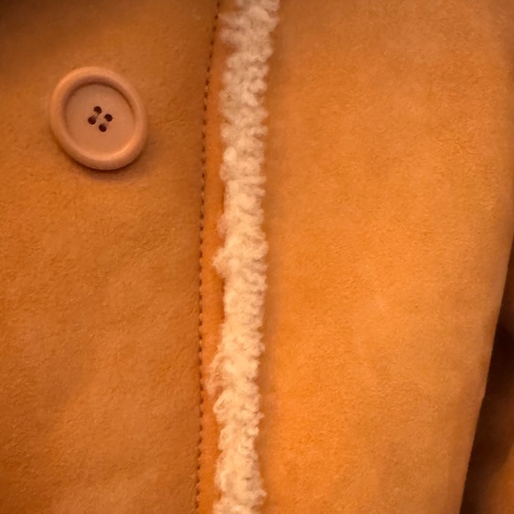 miu miu shearling coat - Picture 2 of 4